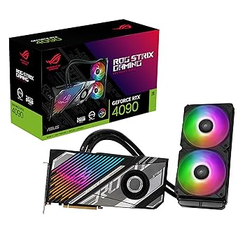 Amazon | ASUS ROG Strix LC NVIDIA GeForce RTX™ 4090